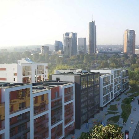 Vilnius Nice Apartment With Nice Balcony VNO Exterior foto