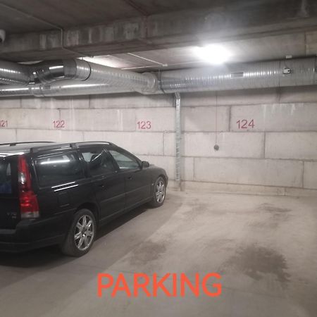Vilnius Nice Apartment With Nice Balcony VNO Exterior foto