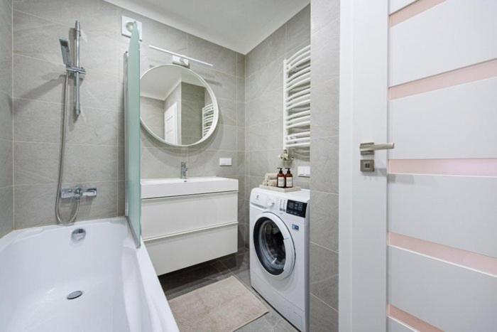 Vilnius Nice Apartment With Nice Balcony VNO Exterior foto