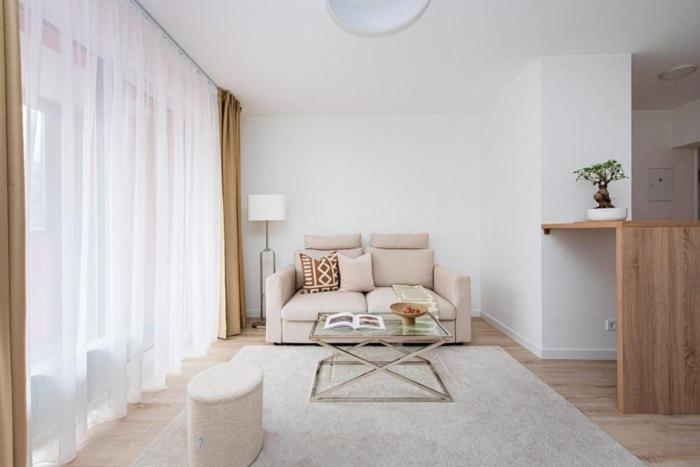 Vilnius Nice Apartment With Nice Balcony VNO Exterior foto